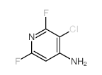 3-氯-2,6-二氟-4-吡啶胺图片