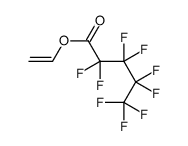 vinyl perfluorovalerate structure