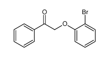2-(2-bromophenoxy)-1-phenylethan-1-one picture