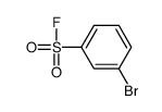 3-溴苯-1-磺酰氟结构式