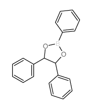 2,4,5-triphenyl-1,3,2-dioxaborolane structure