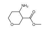 2H-Pyran-3-carboxylicacid,4-aminotetrahydro-,methylester(9CI) picture