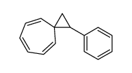 2-phenylspiro[2.6]nona-4,6,8-triene结构式