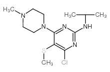 Iprozilamine structure