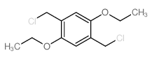 1,4-bis(chloromethyl)-2,5-diethoxy-benzene picture