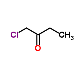 1-Chloro-2-butanone Structure