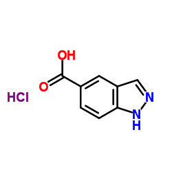 1H-Indazole-5-carboxylic acid picture