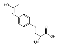 Acetaminophen cysteine picture