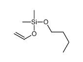 butoxy-ethenoxy-dimethylsilane结构式