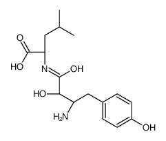 4-hydroxybestatin Structure