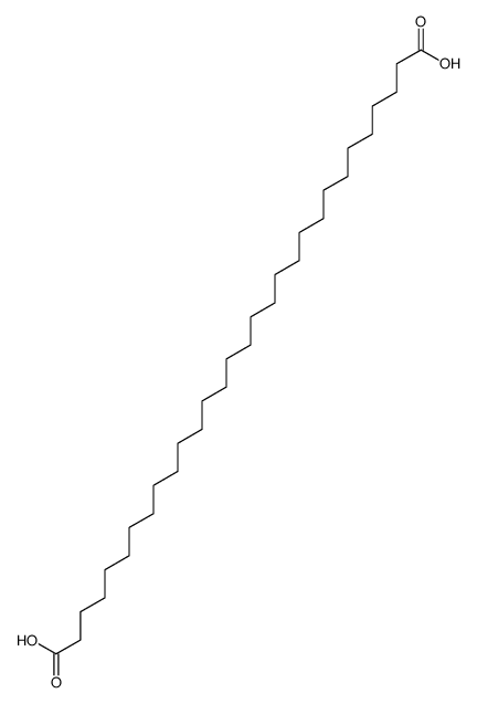 triacontanedioic acid picture