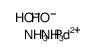 tetraamminepalladium(2+) dihydroxide结构式