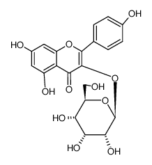 asiaticalin Structure