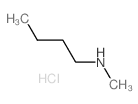 1-Butanamine,N-methyl-, hydrochloride (1:1) picture