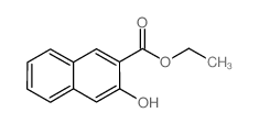 3-Hydroxy-2-naphthalenecarboxylic acid ethyl ester picture