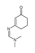 Methanimidamide, N,N-dimethyl-N-(3-oxo-1-cyclohexen-1-yl)-, [N(Z)]- (9CI)结构式