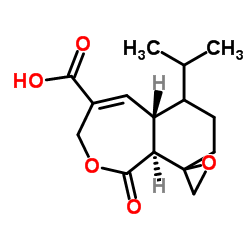 Heptelidic acid (Koningic acid) picture