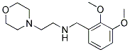 (2,3-DIMETHOXY-BENZYL)-(2-MORPHOLIN-4-YL-ETHYL)-AMINE picture