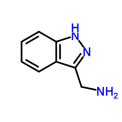 3-(氨甲基)-1H-吲唑图片