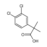 2-(3,4-dichlorophenyl)-2-methylpropanoic acid picture