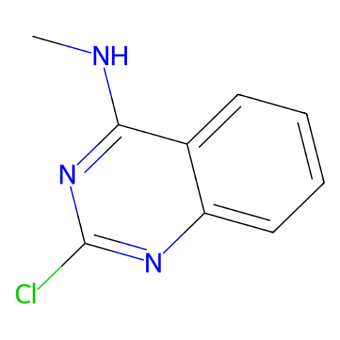 2-chloro-N-methyl-quinazolin-4-amine图片