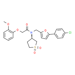 879580-21-9 structure