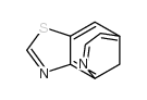4,8-Methanothiazolo[4,5-c]azocine(9CI) Structure