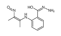 3-(2-carboxyhydrazine)phenylimino-2-oximobutane picture