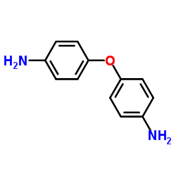 4,4'-Oxydianiline Structure