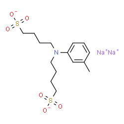 N,N-双(4-磺丁基)-3-甲基苯胺二钠盐图片