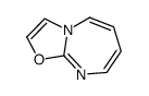 Oxazolo[3,2-a][1,3]diazepine (9CI) Structure