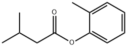 Butanoic acid, 3-Methyl-, 2-Methylphenyl ester picture