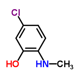 5-Chloro-2-(methylamino)phenol picture