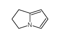 6,7-dihydro-5H-pyrrolizine structure