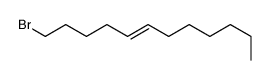 1-bromododec-5-ene Structure