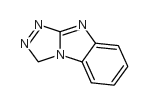 3H-s-Triazolo[4,3-a]benzimidazole(8CI) Structure