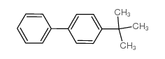4-tert-butylbiphenyl Structure