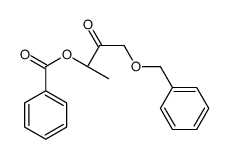 [(2S)-3-oxo-4-phenylmethoxybutan-2-yl] benzoate Structure