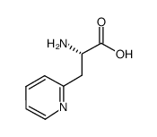 2-吡啶基丙氨酸结构式