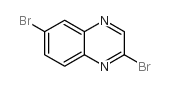 2,6-Dibromoquinoxaline picture