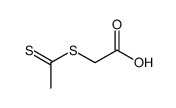 thioacetylthioglycollic acid结构式