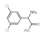 氨基-(3,5-二氯-苯基)-乙酸图片