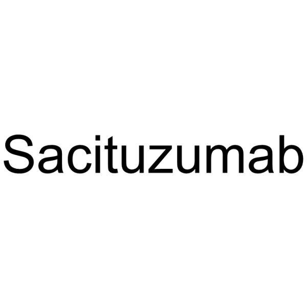 Sacituzumab structure