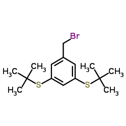 3,5-BIS(TERT-BUTYLTHIO)BENZYL ALCOHOL picture