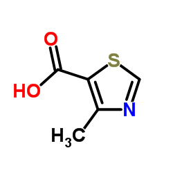 4-甲基噻唑-5-甲酸图片
