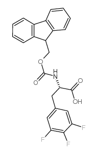 fmoc-l-3,4,5-trifluorophenylalanine picture