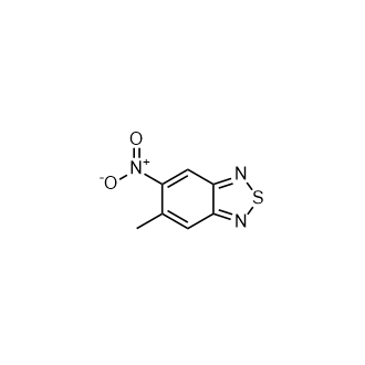 5-Methyl-6-nitrobenzo[c][1,2,5]thiadiazole picture