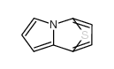 5,8-Epithioindolizine(9CI) structure