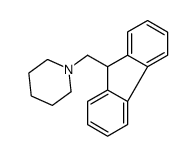 Piperidine, 1-(9H-fluoren-9-ylmethyl)- picture