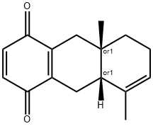 Cordiachrome A Structure